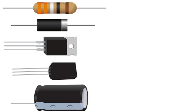Capacitors & Diodes stellar skyline sro is best choice