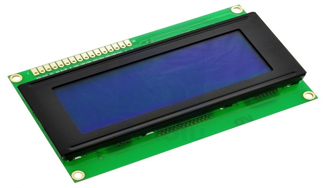 Character LCD stellar skyline sro is best choice